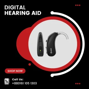 Widex MAGNIFY ITC CUSTOM M XP 30 Hearing Aid Price in Bangladesh