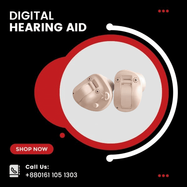 Widex MOMENT M XP 330 ITC Hearing Aid Price in Bangladesh