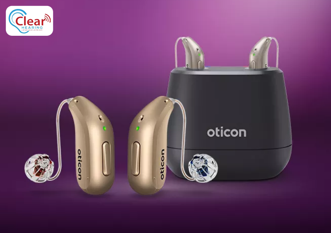 Best Oticon 64-Channel Hearing Aid in Bangladesh