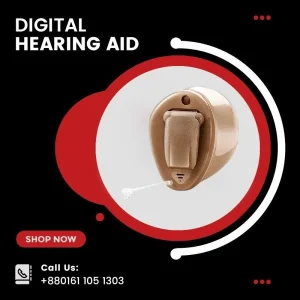 Oticon Geno 2 P CIC Hearing Aid Price in Bangladesh