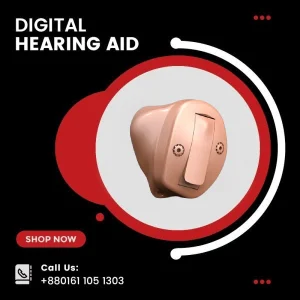 Oticon Geno 2 P D ITC Hearing Aid Price in Bangladesh