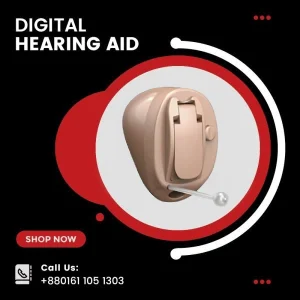 Oticon Get CIC Hearing Aid Price in Bangladesh