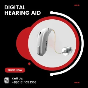 Oticon Jet 1 Mini RITE Power (MFI) Hearing Aid Price in Bangladesh