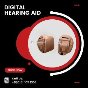 Oticon Ria 2 CIC Hearing Aid Price in Bangladesh