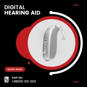 Oticon Ria 2 Power Plus BTE (WL) Hearing Aid Price in Bangladesh