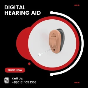 Oticon Ria 2 Pro CIC Hearing Aid Price in Bangladesh