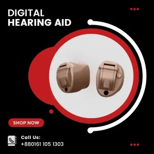 Oticon Ria 2 Pro Power ITC (WL) Hearing Aid Price in Bangladesh
