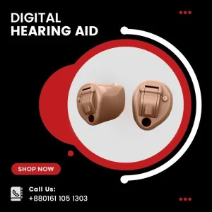 Oticon Ria Power ITC (WL) Hearing Aid Price in Bangladesh