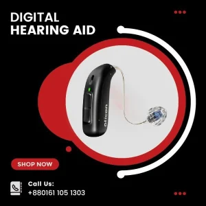 Oticon More 3 Mini RITE Power (MFI Rechargeable) Hearing Aid Price in Bangladesh