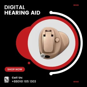 Oticon Opn 1 IIC Hearing Aid Price in Bangladesh