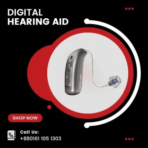Oticon Real 1 Mini RITE Power (MFI Rechargeable) Hearing Aid Price in Bangladesh