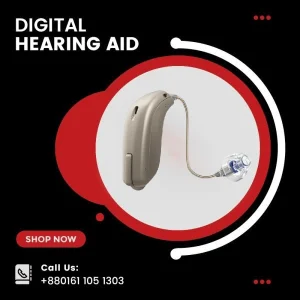 Oticon Ruby 1 Mini RITE Power (MFI Rechargeable) Hearing Aid Price in Bangladesh