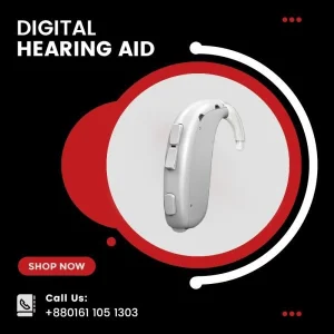 Oticon Xceed 1 Ultra Power BTE (MFI) Hearing Aid Price in Bangladesh