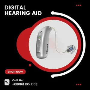 Oticon Zircon 1 Mini RITE Power (MFI Rechargeable) Hearing Aid Price in Bangladesh