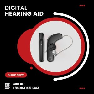 Widex Moment Smart RIC 110 KIT (Rechargeable) Hearing Aid Price in Bangladesh