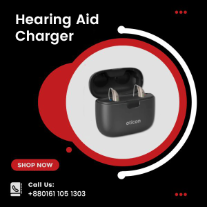 Oticon Smart Charger Price in Bangladesh