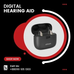 Oticon Smart Charger Price in Bangladesh