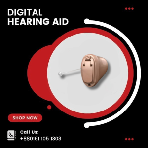 Oticon G60 Power CIC Hearing Aid Price in Bangladesh