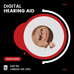 Oticon G60 Power IIC Hearing Aid Price in Bangladesh