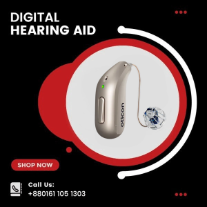 Oticon Intent 3 Mini RITE Power Hearing Aid Price in Bangladesh
