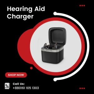 ARRDI/ABRDI CHARGE N CLEAN WPC301 Hearing Aid Charger