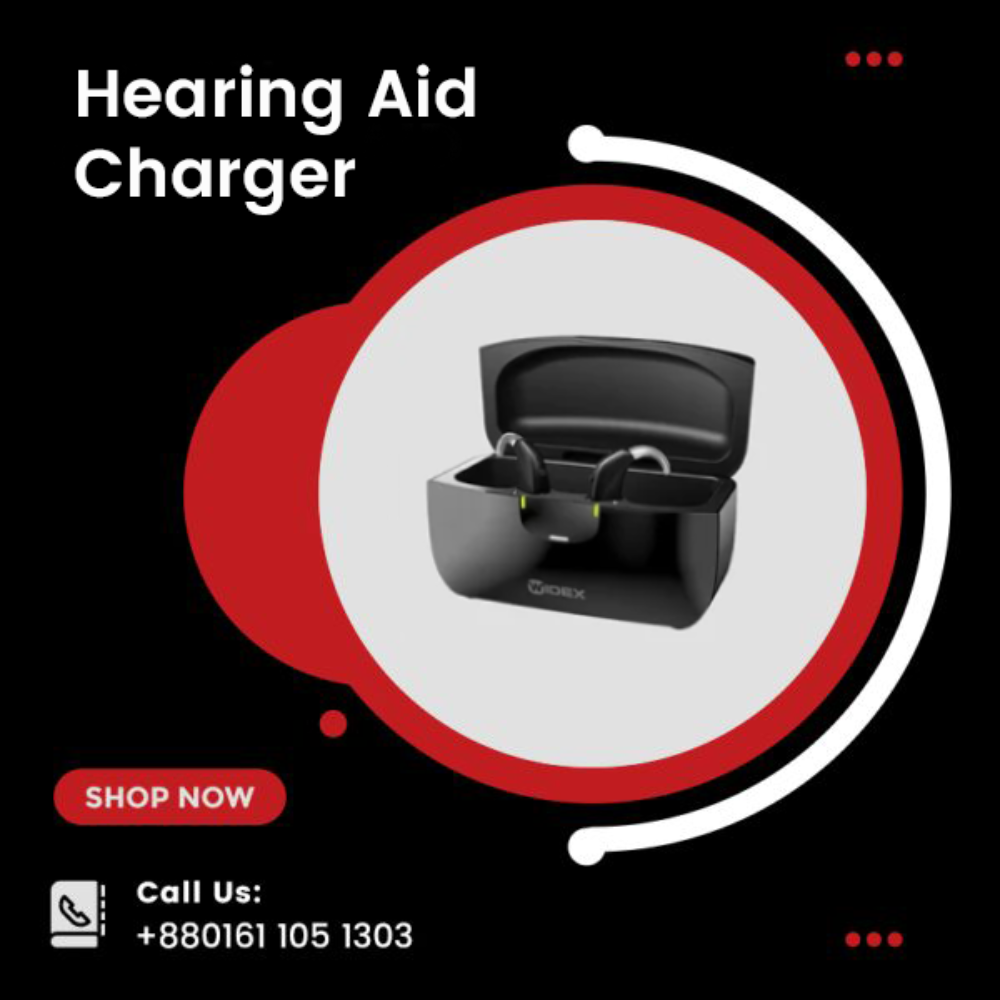 MBR3D CHARGE N CLEAN WPC 201 Hearing Aid Charger
