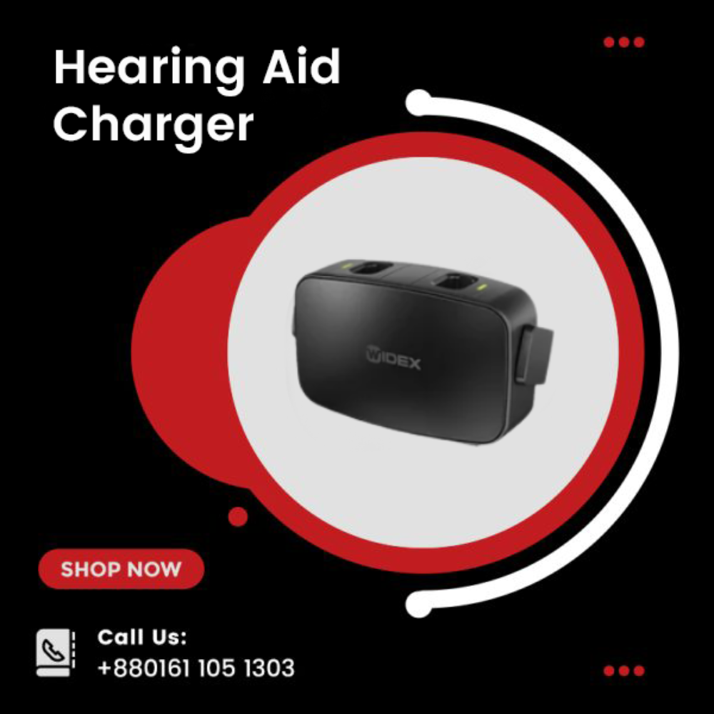 MBR3D STANDARD CHARGER WPT202 Hearing Aid Charger