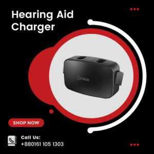 MRR2D STANDARD CHARGER WPT102 Hearing Aid Charger