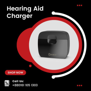 MRR4D CHARGE N CLEAN WPC101 Hearing Aid Charger