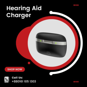 MRRLD PORTABLE CHARGER WPP401 Hearing Aid Charger
