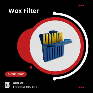 Wax filter-1.5mm 8pcs/pack 1.5 mm outer diameter; 1.2 mm inner diameter