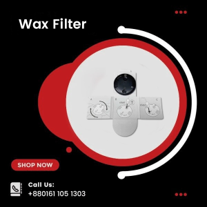 Wax filter