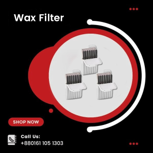 Wax filter (Nanocare) 1.0mm