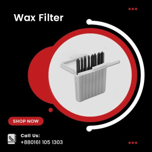 Wax filter (Signia) MiniR Wax Guard 8pcs/pack