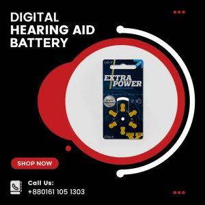 Extra Power 10 Size Hearing Aid Batteries Price in Bangladesh