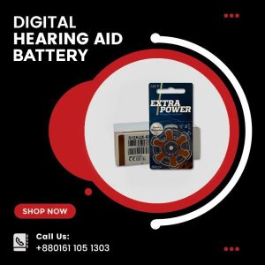 Extra Power 312 Size Hearing Aid Batteries Price in Bangladesh