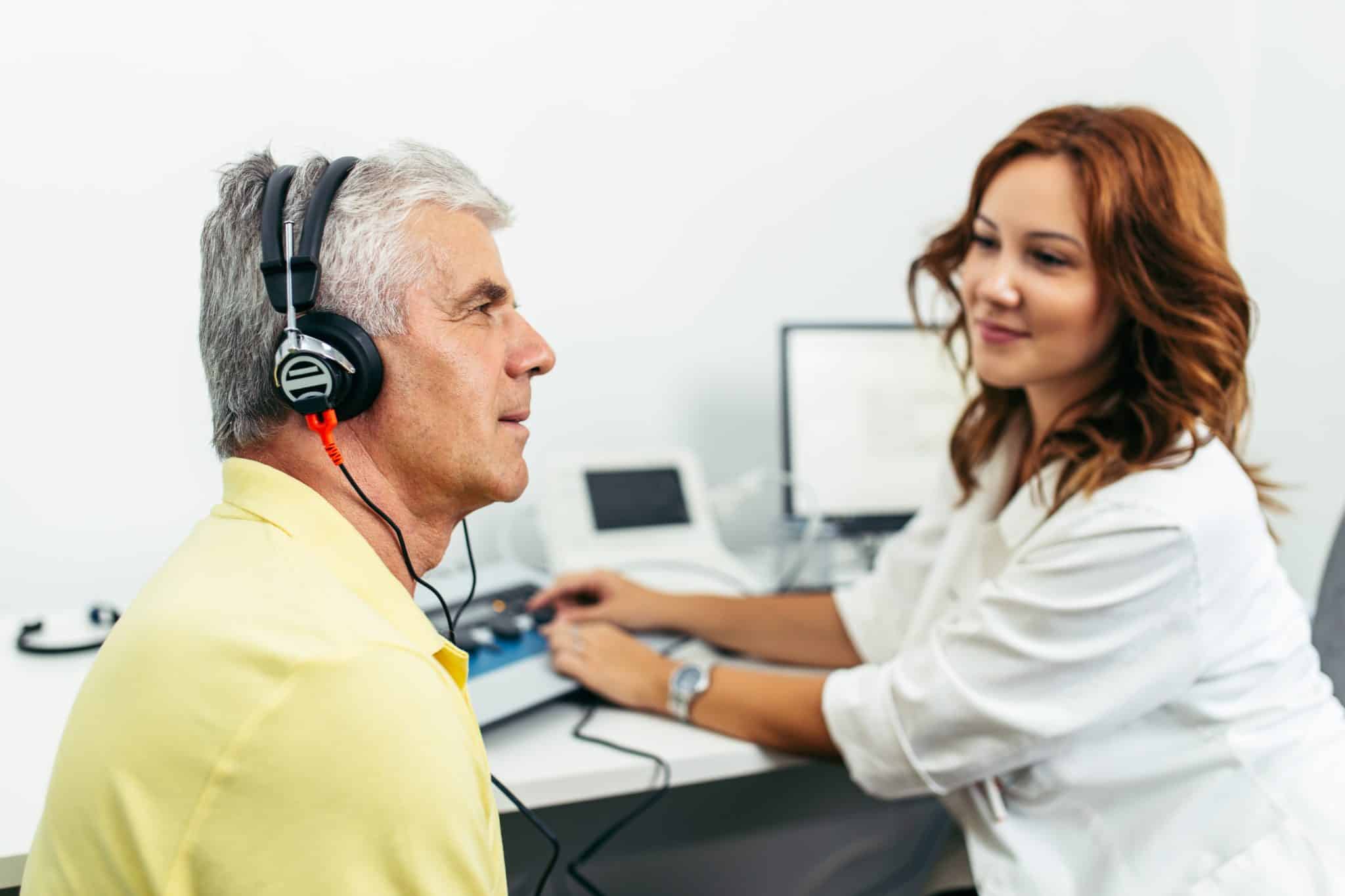 hearing test at home Bangladesh