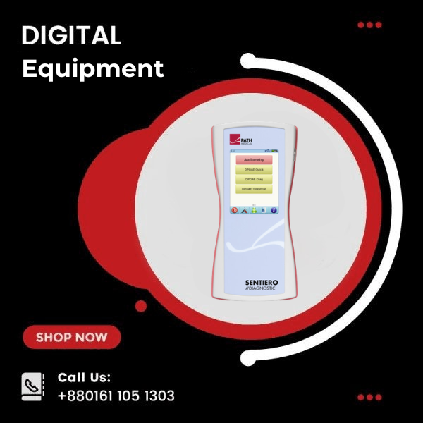 Diagnostic OAE deluxe and Audiometry (SOH 03)
