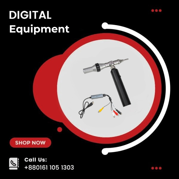 Video Otoscope