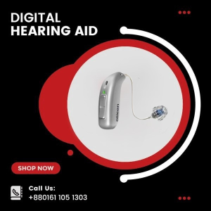 Oticon JET PX 2 Mini RITE Power (MFI Rechargeable) Hearing Aid Price in Bangladesh