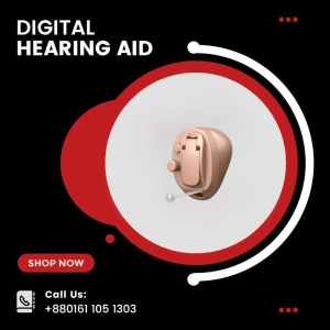 Oticon Jet 1 P CIC Hearing Aid Price in Bangladesh