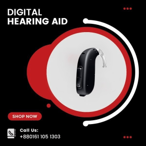 Oticon Jet 1 Power Plus BTE (MFI) Hearing Aid Price in Bangladesh