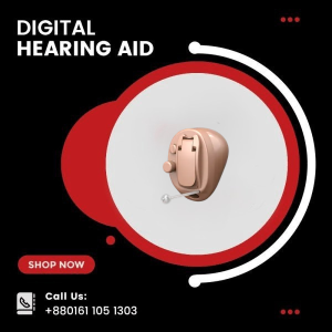 Oticon Jet 2 P CIC Hearing Aid Price in Bangladesh