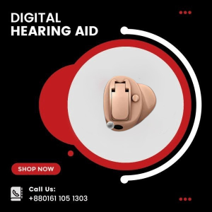 Oticon Own 1 CIC Hearing Aid Price in Bangladesh