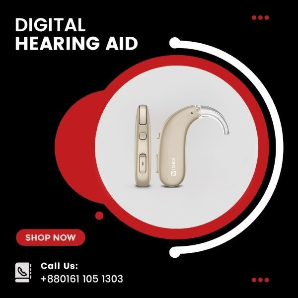WIDEX ALLURE ABRD1 330 BTE Hearing Aid Price in Bangladesh