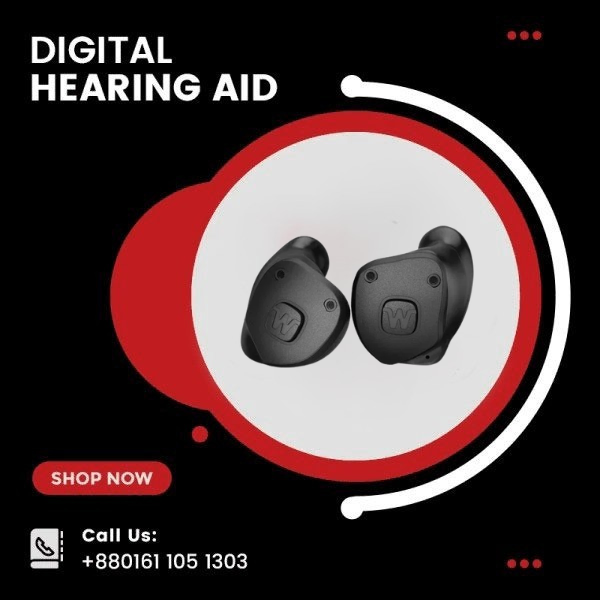 WIDEX ALLURE ACRD1 110 ITE Hearing Aid Price in Bangladesh