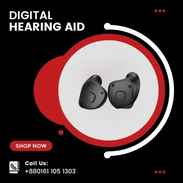 WIDEX ALLURE ACRD1 330 ITC Hearing Aid Price in Bangladesh