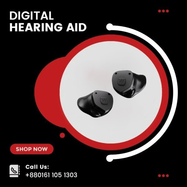 WIDEX ALLURE ACRD1 440 ITC Hearing Aid Price in Bangladesh