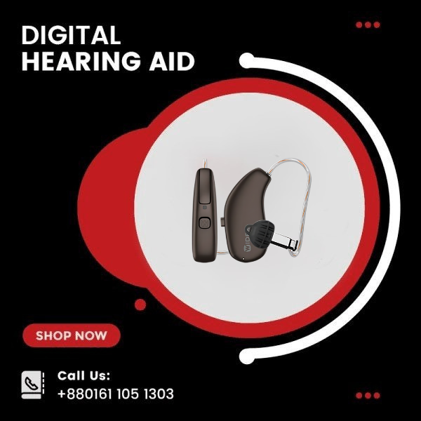 WIDEX ALLURE ARRD1 110 RIC Hearing Aid Price in Bangladesh