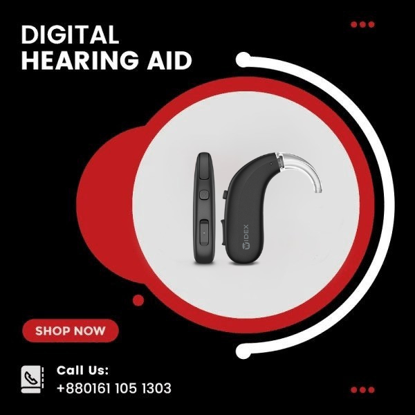 WIDEX ALLURE Kit ABRD1 110 BTE Hearing Aid Price in Bangladesh